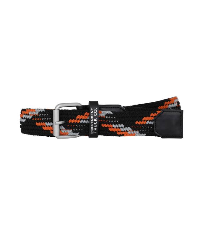 INDEPENDENT INDEPENDENT - BUILT TO GRIND BELT (BLACK/ ORANGE)