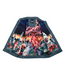 CREATURE CREATURE- CANNIBAL CORPSE DENIM VEST (LIGHT DENIM)