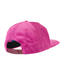 SANTA CRUZ SANTA CRUZ - SELF DESTRUCT SNAPBACK CAP (WINE)