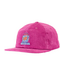 SANTA CRUZ SANTA CRUZ - SELF DESTRUCT SNAPBACK CAP (WINE)