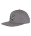 SANTA CRUZ SANTA CRUZ - PLASMA STACKED STRIP SNAPBACK CAP
