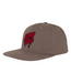 SANTA CRUZ SANTA CRUZ - PLASMA STACKED STRIP SNAPBACK CAP