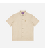 JACKER JACKER - CLASSIC STRIPE SHIRT (BEIGE)
