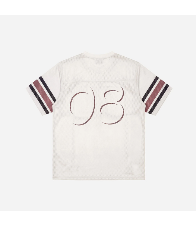 JACKER JACKER - SHADOW LOGO JERSEY (BEIGE)