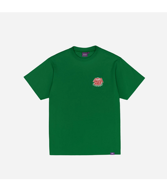JACKER JACKER - MR. BOLOGNAISE TEE (GREEN)
