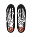 FP INSOLES SEMELLES FP - SEMELLES ORTHOTIQUES KINGFOAM FLUIDX (NOIR SQUELETTE)