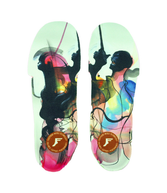 FP INSOLES FP INSOLES - SEMELLES MID GAMECHANGERS PRO (WILL BARRAS)