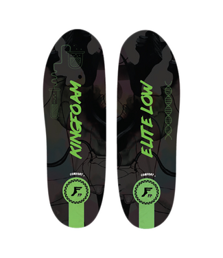 FP INSOLES FP INSOLES - SEMELLES BASSES KINGFOAM ELITE QUANTUM