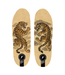 FP INSOLES FP INSOLES - SEMELLES INTÉRIEURES KINGFOAM ELITE QUANTUM HEEL MID (PAPER TIGER)