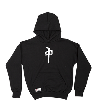 RED DRAGON RDS - CHUNG CDN KID HOODIE (BLACK)