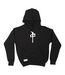 RED DRAGON RDS - CHUNG CDN KID HOODIE (BLACK)