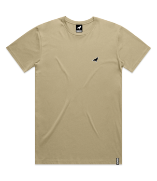 ROOKERY ROOKERY - ÉCUSSON T-SHIRT (KHAKI)