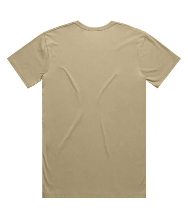ROOKERY ROOKERY - ÉCUSSON T-SHIRT (KHAKI)