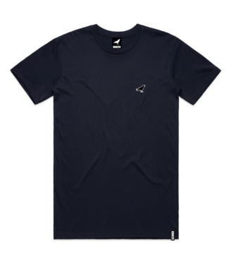 ROOKERY ROOKERY - T-SHIRT PATCH (NAVY)