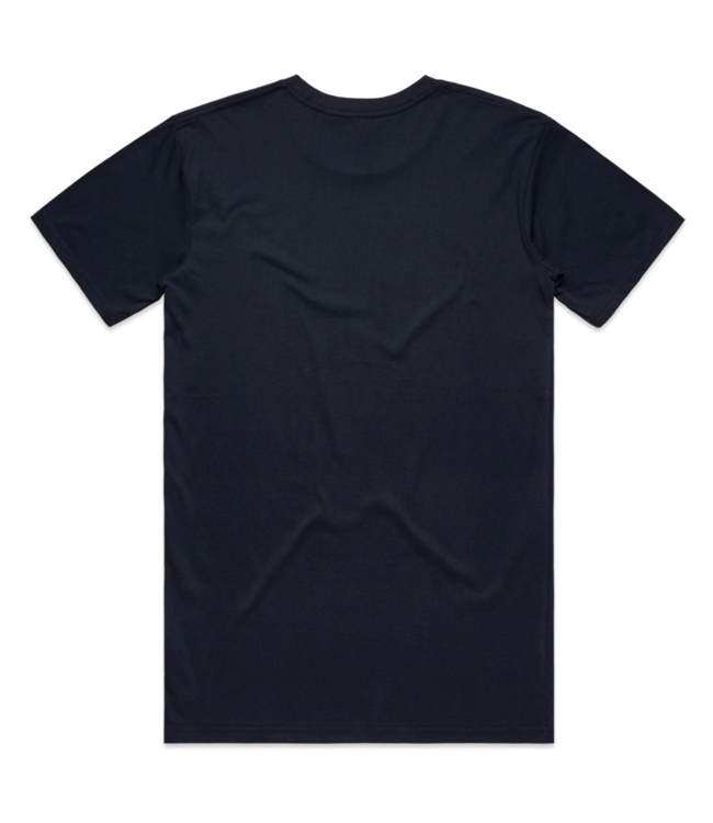 ROOKERY ROOKERY - ÉCUSSON T-SHIRT (MARINE)