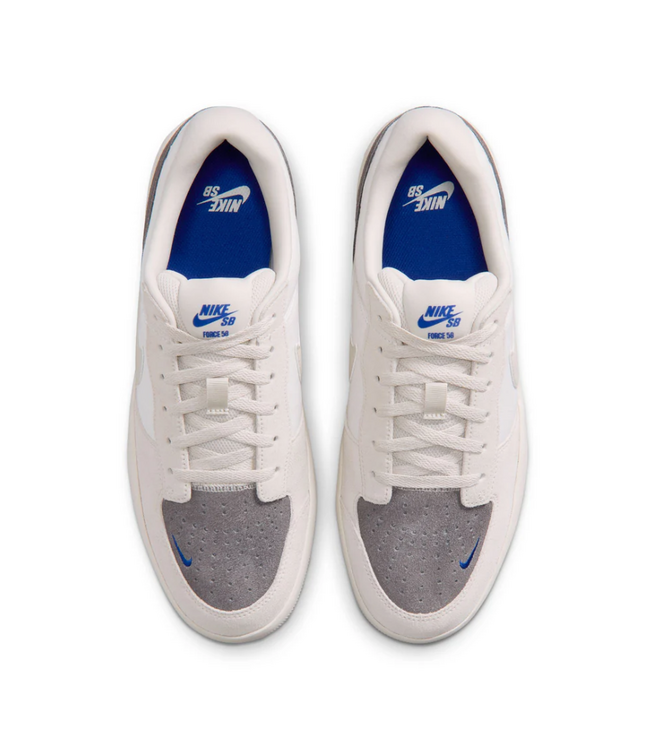 NIKE SB NIKE SB - FORCE 58 (PHANTOM/LT OREWOOD)
