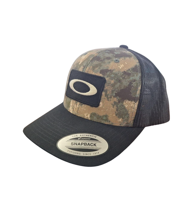 OAKLEY OAKLEY - ORIGINAL PATCH TRUCKER CAP