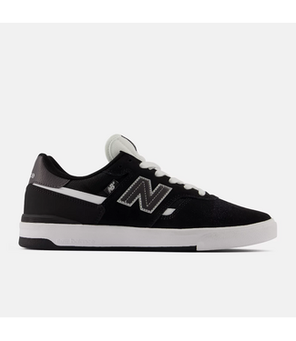 NEW BALANCE NEW BALANCE NUMERIC - FOY 306 CUP (BLACK/ WHITE)