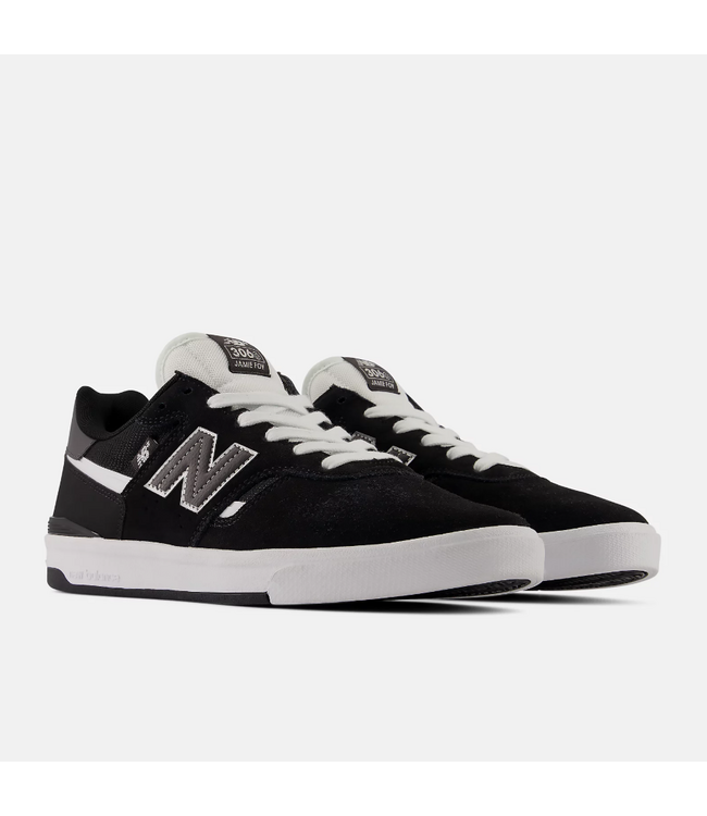NEW BALANCE NEW BALANCE NUMERIC - FOY 306 CUP (NOIR/BLANC)