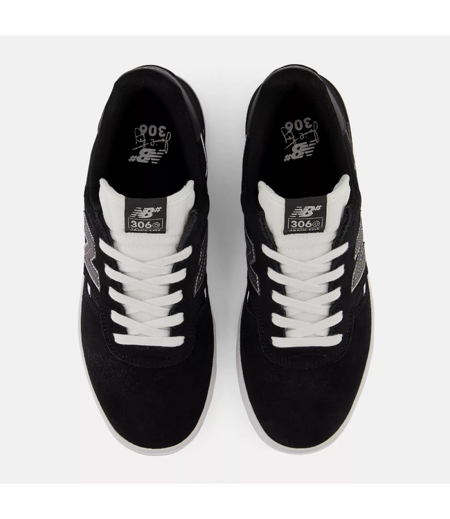 NEW BALANCE NEW BALANCE NUMERIC - FOY 306 CUP (NOIR/BLANC)