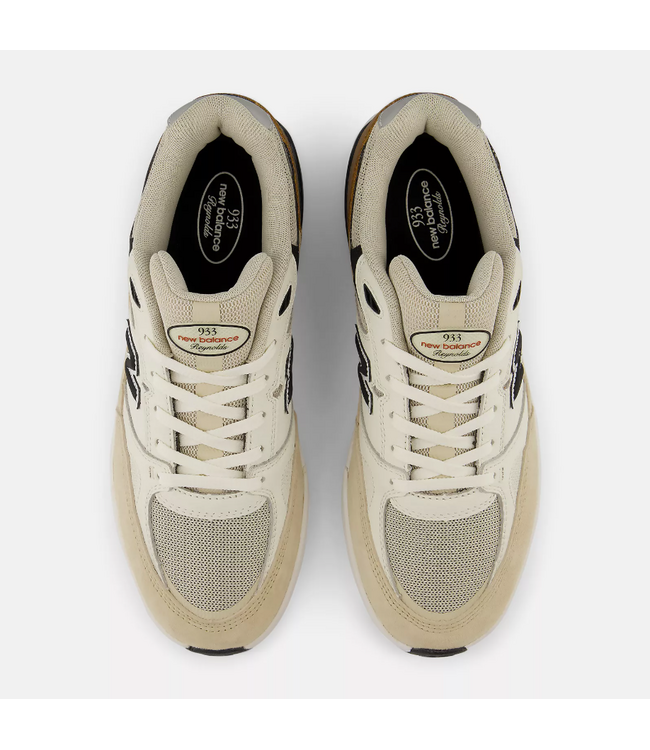 NEW BALANCE NEW BALANCE NUMERIC - REYNOLDS 933 (SABLES MOUVANTS/SEL MARIN)