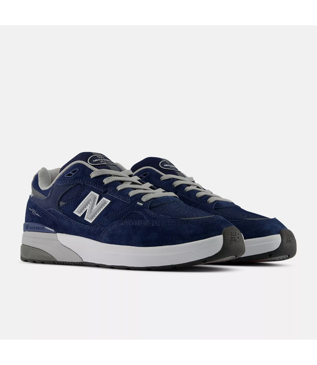 NEW BALANCE NEW BALANCE NUMERIC - REYNOLDS 933 (BLEU MARINE/GRIS ARDOISE)