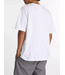 NEW BALANCE NEW BALANCE NUMERIC - SMALL LOGO TEE (WHITE)