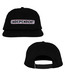 INDEPENDENT INDEPENDENT - BAR LOGO SNAPBACK CAP (BLACK)