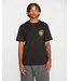 VOLCOM VOLCOM - RINGAFIRE TEE (BLACK)