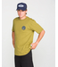 VOLCOM VOLCOM - DIRTY WORK TEE (OLIVE)