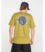 VOLCOM VOLCOM - DIRTY WORK TEE (OLIVE)