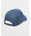VOLCOM VOLCOM - VENT DELTA SNAPBACK CAP (MIDNIGHT)