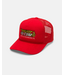 VOLCOM VOLCOM - OVERDRIVE TRUCKER CAP (SAMBA)
