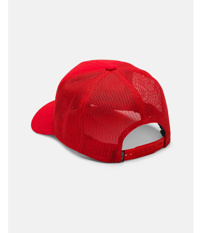 VOLCOM VOLCOM - OVERDRIVE TRUCKER CAP (SAMBA)
