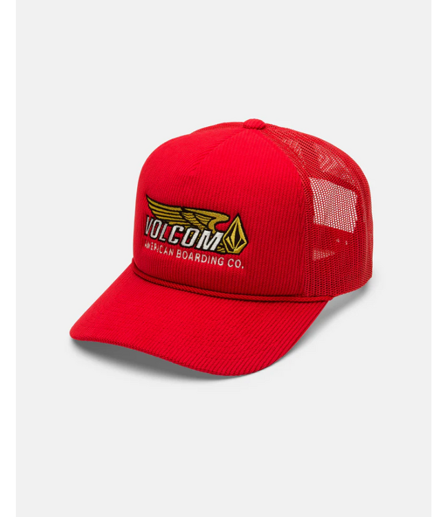 VOLCOM VOLCOM - OVERDRIVE TRUCKER CAP (SAMBA)