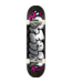 REAL SKATEBOARDS REAL - BUBBLE LETTER FOIL 8.5" COMPLETE