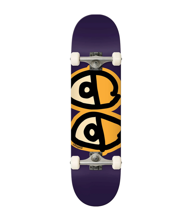 KROOKED KROOKED - GLOW EYES 8.25" COMPLETE