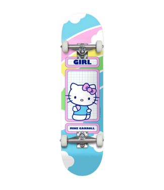 GIRL GIRL - CARROLL HELLO KITTY COMPLETE