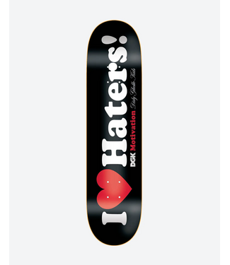 DGK DGK - HATERS 8.38" DECK