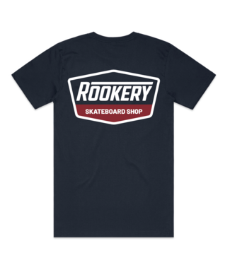 ROOKERY ROOKERY - HARDWARE T-SHIRT (MARINE)