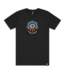 ROOKERY ROOKERY - TRADITIONNEL T-SHIRT (NOIR)