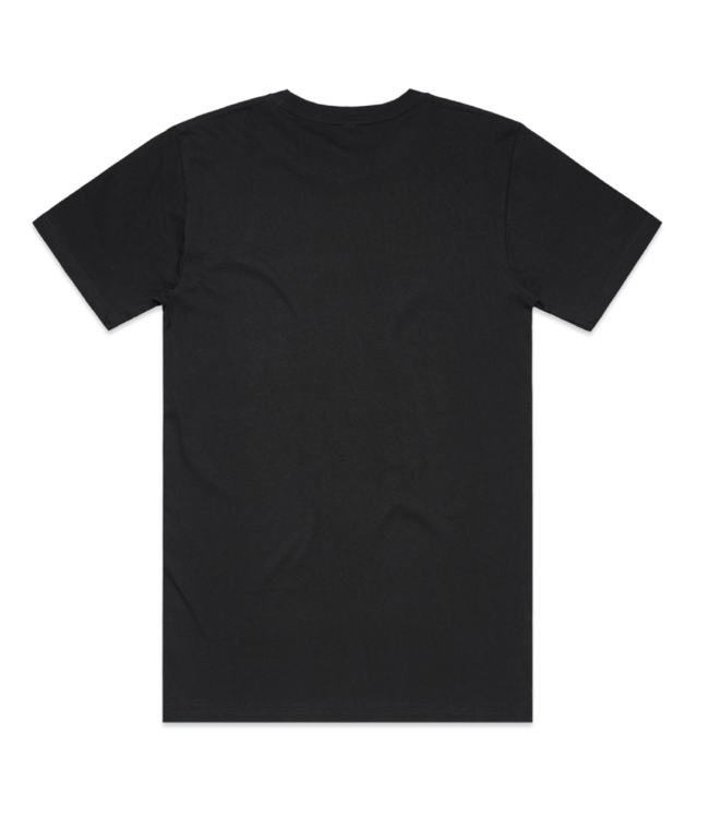 ROOKERY ROOKERY - TRADITIONNEL T-SHIRT (NOIR)
