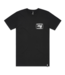ROOKERY ROOKERY - HECHO T-SHIRT (NOIR)