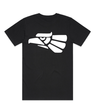 ROOKERY ROOKERY - HECHO T-SHIRT (NOIR)
