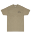 FROSTED FROSTED - VAHAN'S 2 TEE (KHAKI)
