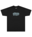 FROSTED FROSTED - HALFTONE TEE (BLACK)