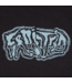 FROSTED FROSTED - HALFTONE TEE (BLACK)