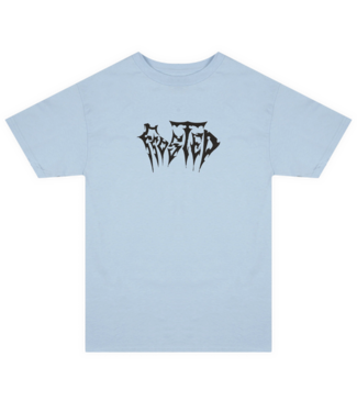 FROSTED FROSTED - FROSTUARY TEE (POWDER BLUE)