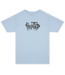 FROSTED FROSTED - FROSTUARY TEE (POWDER BLUE)