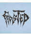 FROSTED FROSTED - FROSTUARY TEE (POWDER BLUE)